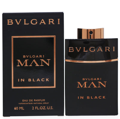 Bulgari Bulgari Man In Black Eau de Parfum for Men