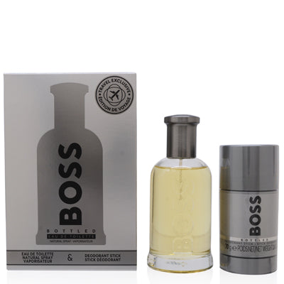 Hugo Boss Boss Bottled No.6 Gift Set for Men