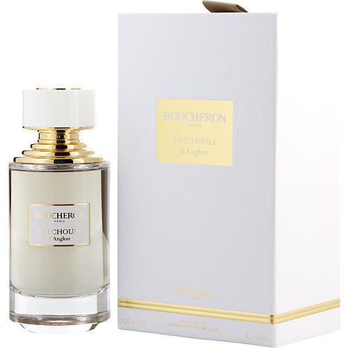 Boucheron For Men and Women Patchouli D'Angkor EDP Spray 4.2 oz