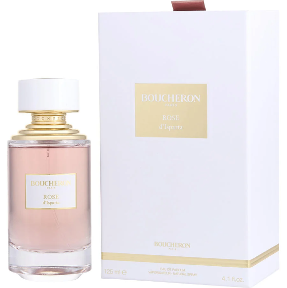 Boucheron Collection Rose d'Isparta Eau De Parfum Spray 4.2 oz
