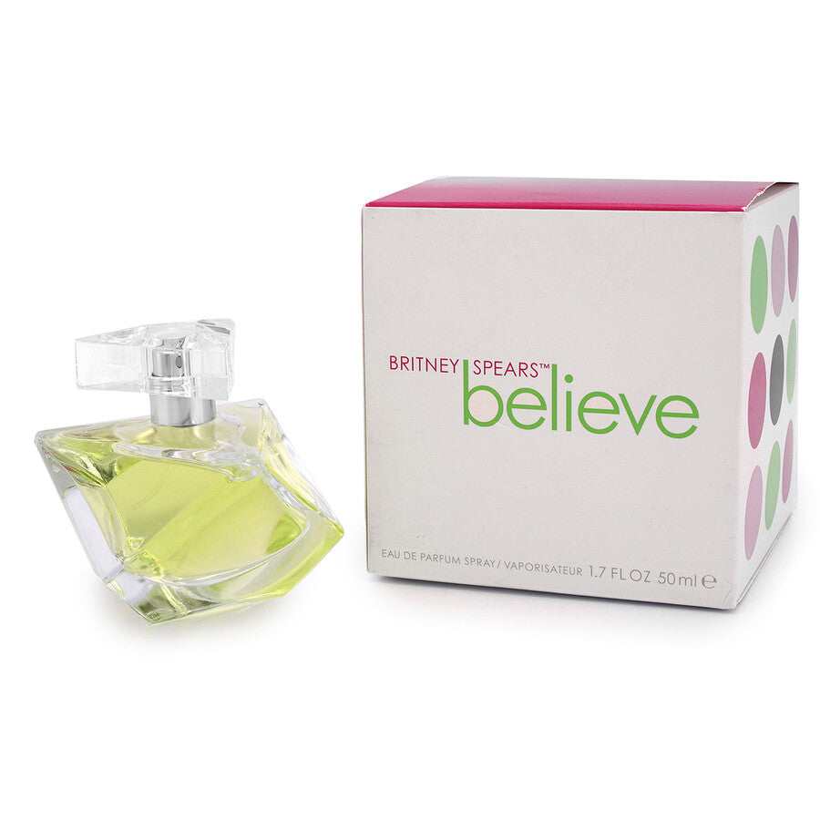Britney Spears Believe By Britney Spears For Women. Eau De Parfum Spray