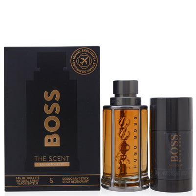 Hugo Boss Boss the Scent Men Gift Set for Men