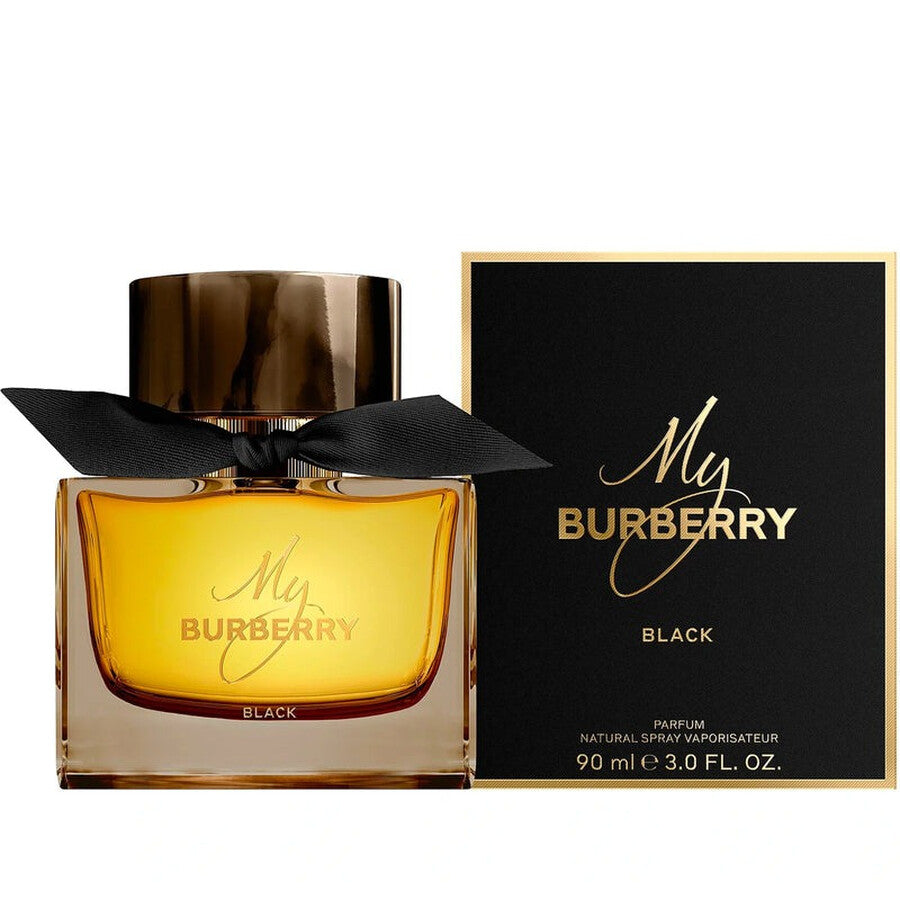 Burberry My Burberry Black Eau de Parfum Luxury Perfumes for Women Long Lasting Fragrance