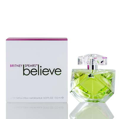 Britney Spears Believe Eau de Parfum 3.3 OZ for Women