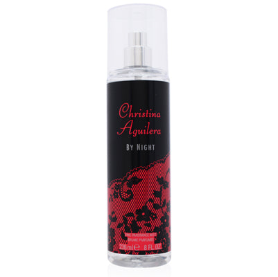Christina Aguilera By Night Body Mist for Women, 8 oz (237 ml)
