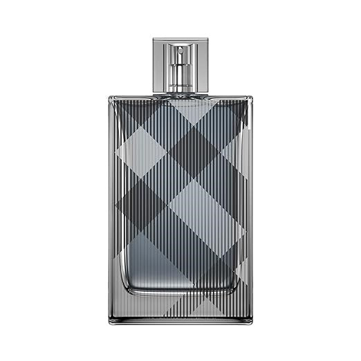 Burberry Brit For Him Cologne for Men Eau De Toilette Spray 3.3 oz