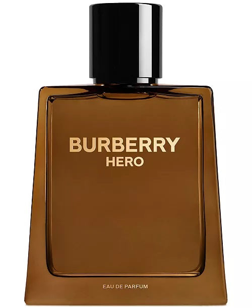 Burberry Hero Cologne For Men Eau de Parfum Spray 3.3 oz