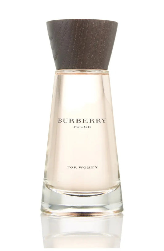 Burberry Touch Perfume for Women Eau de Parfum Spray 3.3 oz
