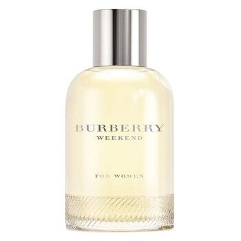 Burberry Weekend Perfume for Women Eau de Parfum Spray 3.3 oz