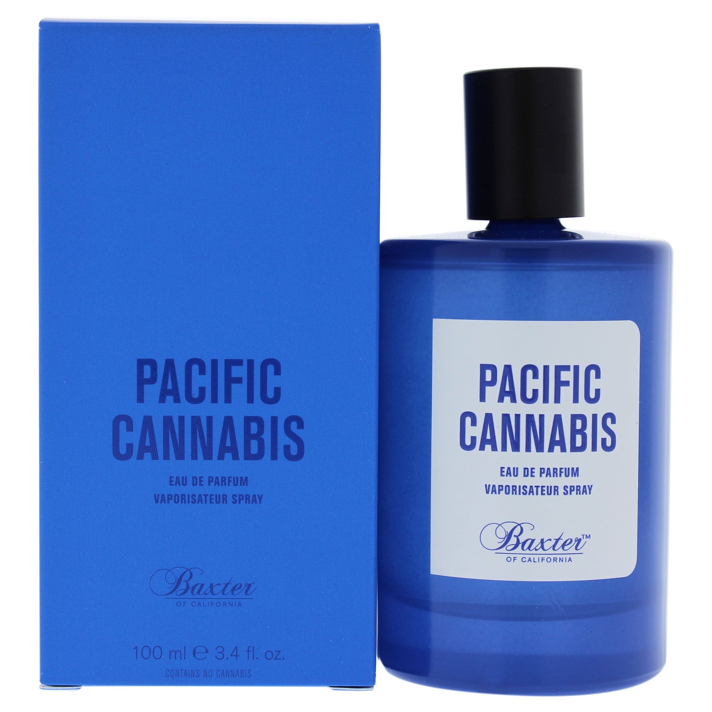 Baxter Of California Pacific Cannabis 3.4 oz EDP Spray for Unisex