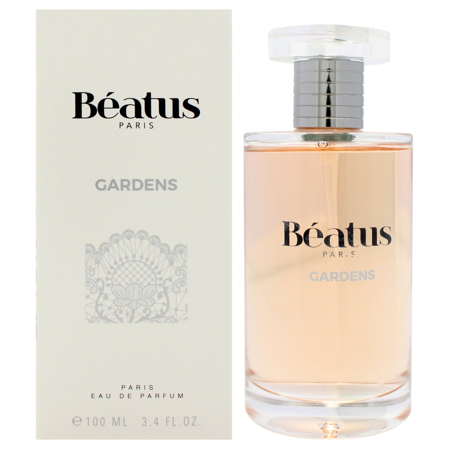 Beatus Gardens 3.4 oz EDP Spray for Unisex