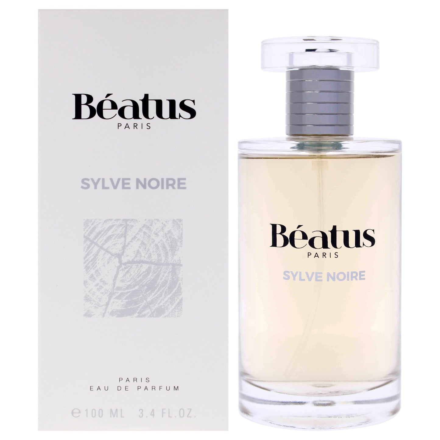 Beatus Silve Noire 3.4 oz EDP Spray for Unisex