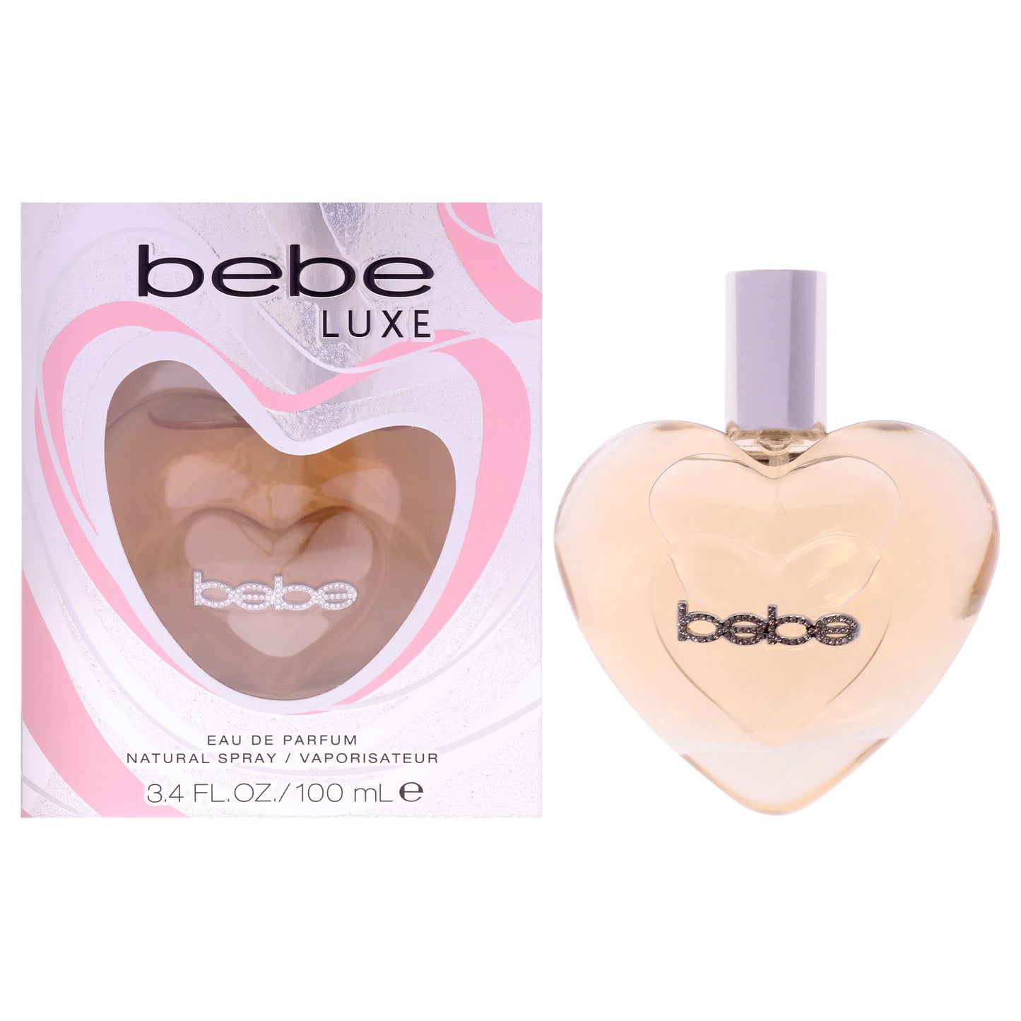 Bebe Bebe Luxe 3.4 oz EDP Spray for Women