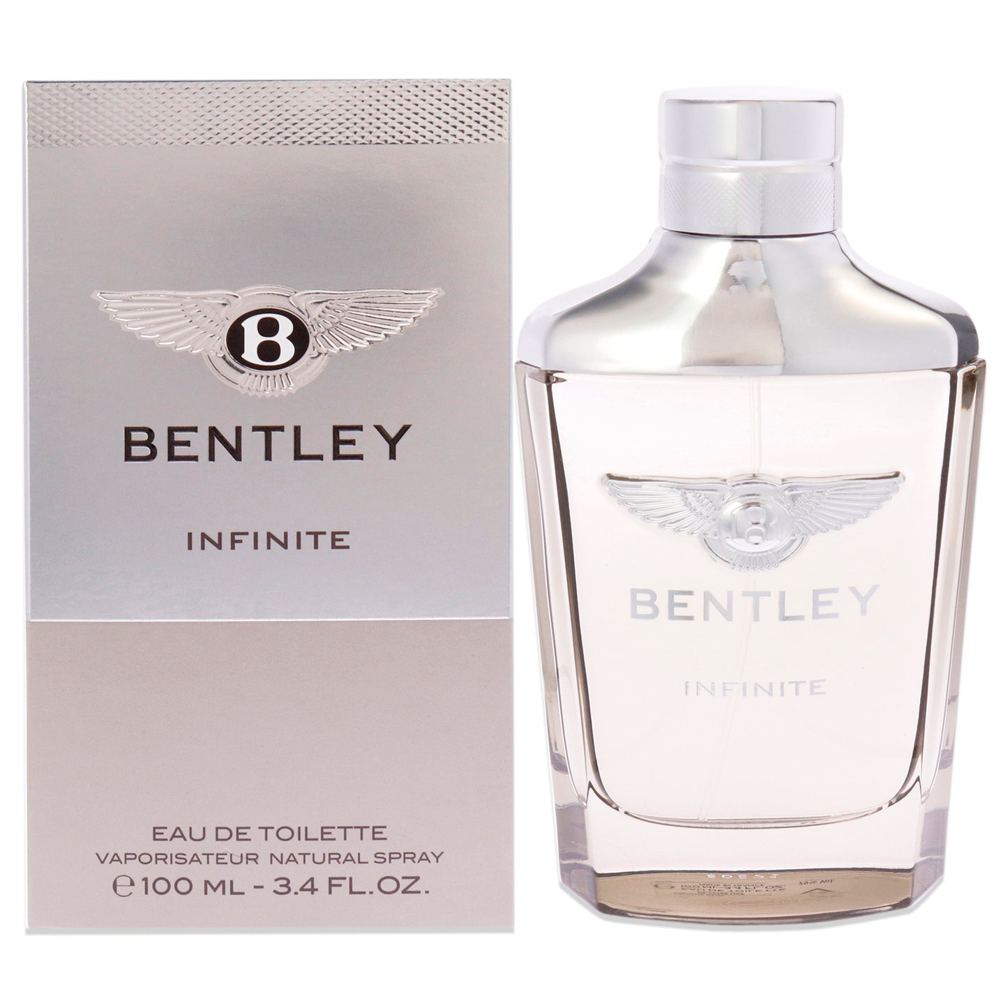 Bentley Bentley Infinite 3.4 oz EDT Spray for Men