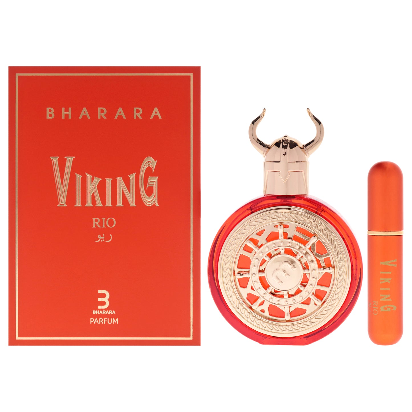 Bharara Viking Rio 3.4 oz Parfum Spray for Unisex