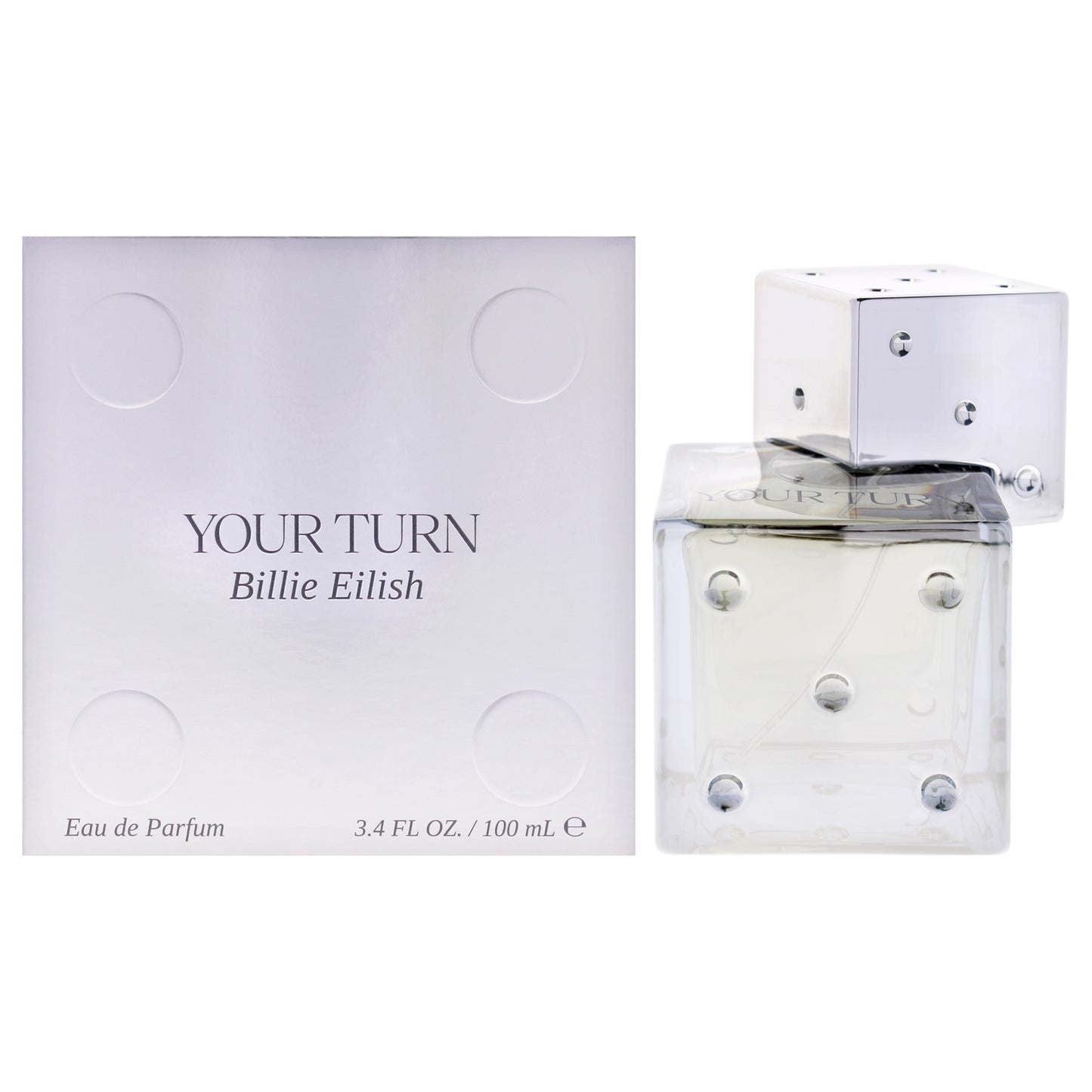Billie Eilish Your Turn 3.4 oz EDP Spray for Unisex