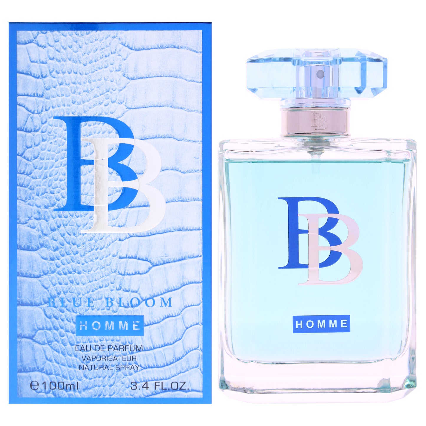 Blue Bloom Blue Bloom Homme 3.4 oz EDP Spray for Men