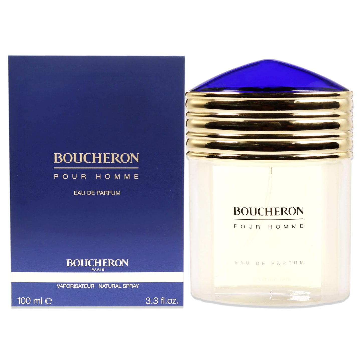 Boucheron 3.3 oz EDP Spray for Men