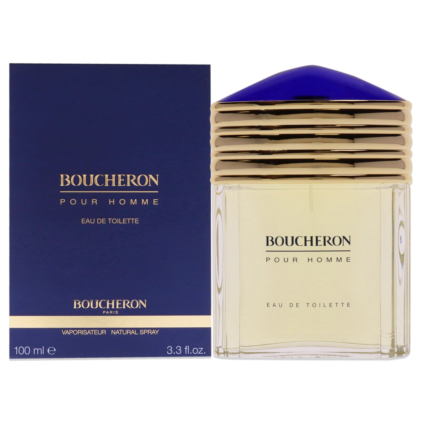 Boucheron Boucheron 3.3 oz EDT Spray for Men