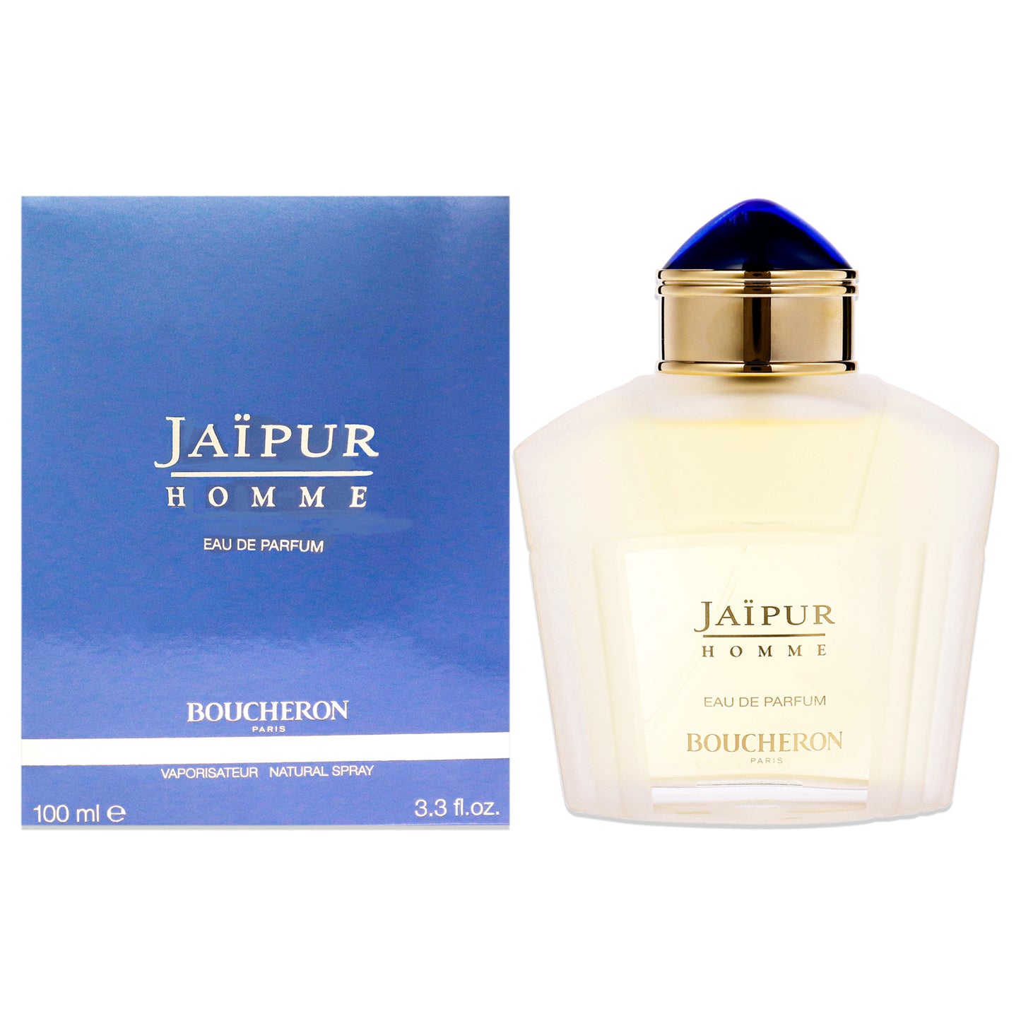 Boucheron Jaipur Homme 3.4 oz EDP Spray for Men
