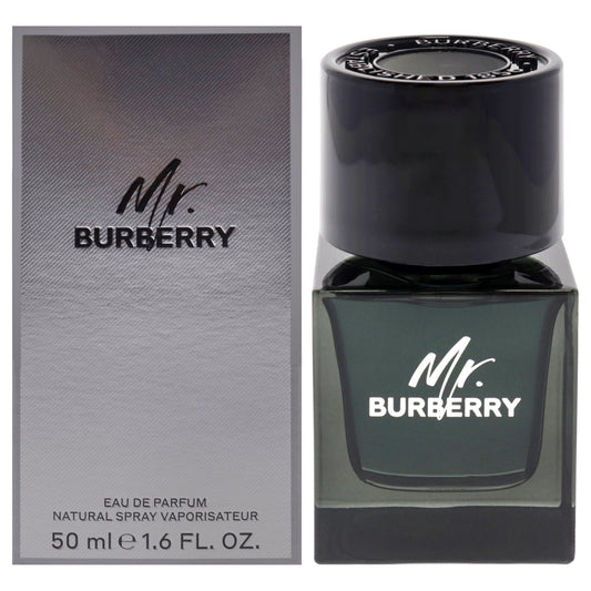 Burberry Mr. Burberry 1.6 oz | 3.3 oz EDP Spray for Men
