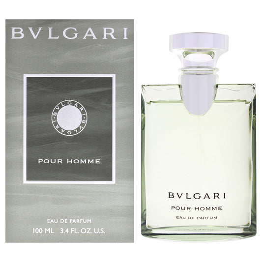 Bvlgari Pour Homme 1.7 oz | 3.4 oz EDP Spray for Men