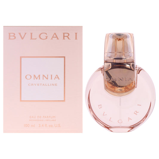 Bvlgari Omnia Crystalline EDP Spray for Women