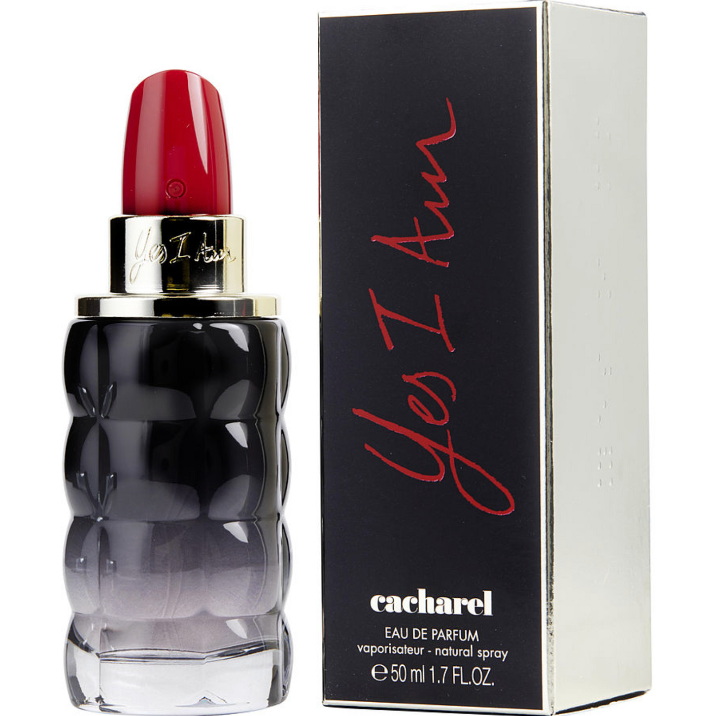 Cacharel Yes I Am Eau de Parfum Spray 1.7 oz For Women