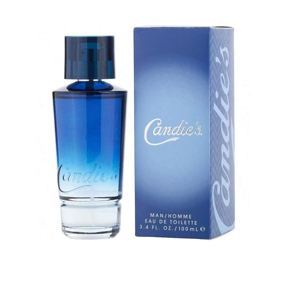 Candies by Candies 3.4 oz EDT Spray for Men