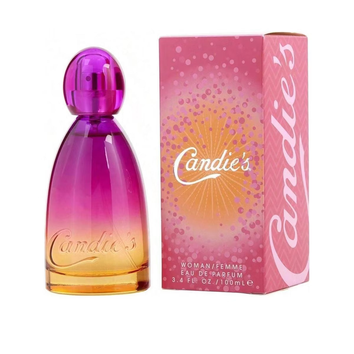 Candies By Candies Women Eau De Parfum Spray 3.4 Oz