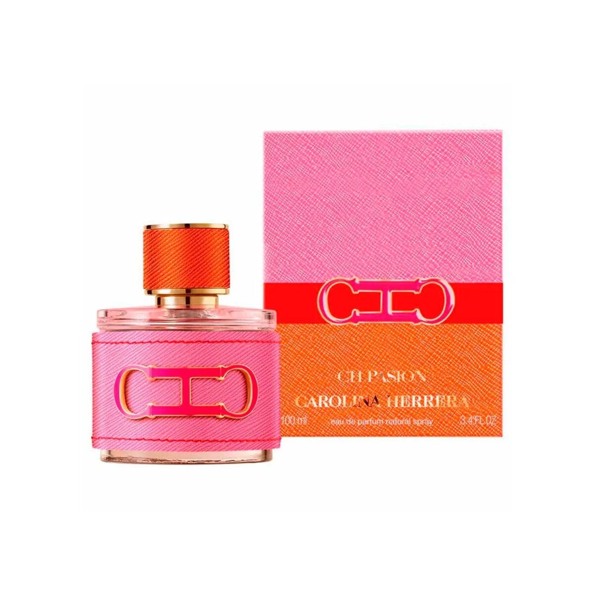 Carolina Herrera CH Pasion by Carolina Herrera for Women - 3.4 oz EDP Spray