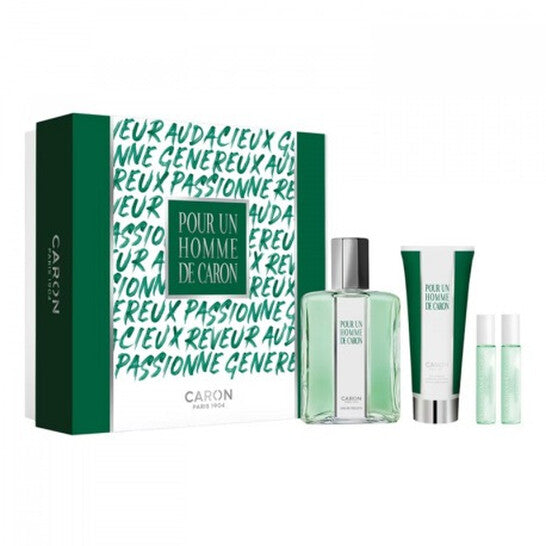 Caron Men's Pour Un Homme Gift Set