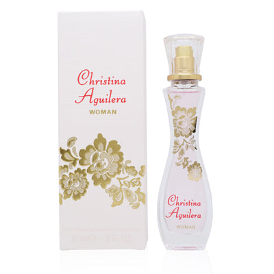 Christina Aguilera Christina Aguilera Woman Eau de Parfum 1.0 OZ for Women