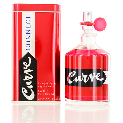 Liz Claiborne Curve Connect Men Cologne 4.2 OZ for Men