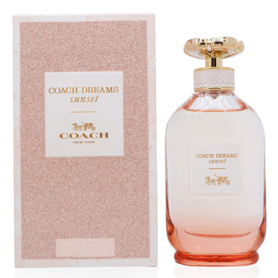Coach Coach Dreams Sunset Eau de Parfum Spray 3.0 OZ for Women