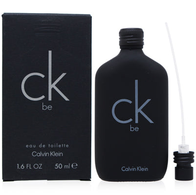 Calvin Klein Ck Be Edt Pour/Spray, 1.7 oz (50 ml)