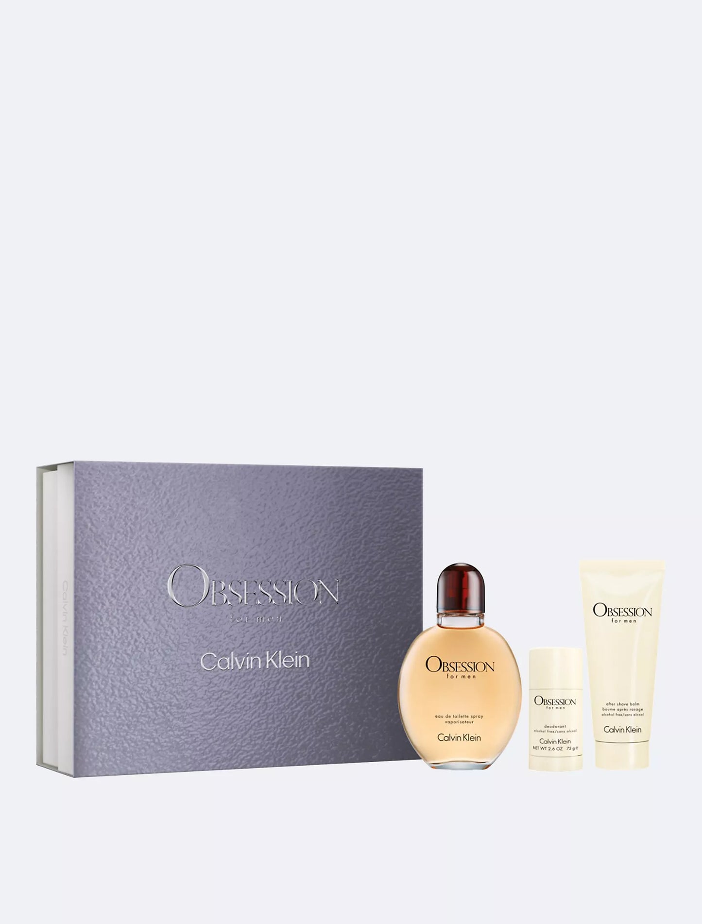 Calvin Klein Obsession Gift Set