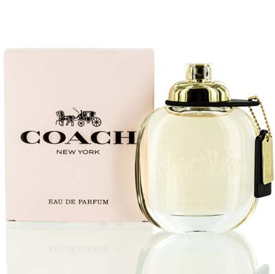 Coach Coach New York Eau de Parfum Spray 3.0 OZ for Women