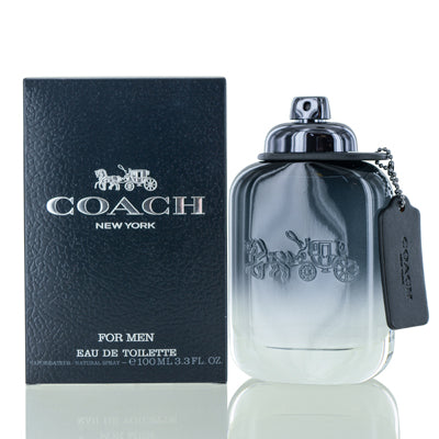 Coach Coach New York for Men Eau de Toilette 3.3 OZ for Men