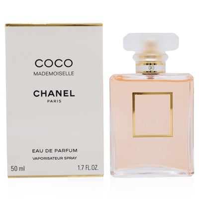 Chanel Coco Mademoiselle Eau de Parfum Spray for Women, 1.7 oz (50 ml)