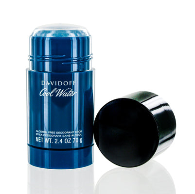 Davidoff Coolwater Men Deodorant Stick 2.4 OZ for Men