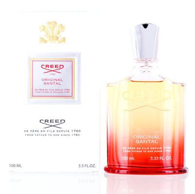 Creed Original Santal Eau de Parfum Spray, 3.3 oz (100 ml)