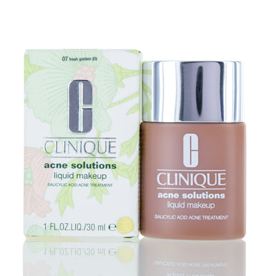 Clinique Acne Solutions Acne Solutions Foundation - FRESH GOLDEN 1.0 OZ