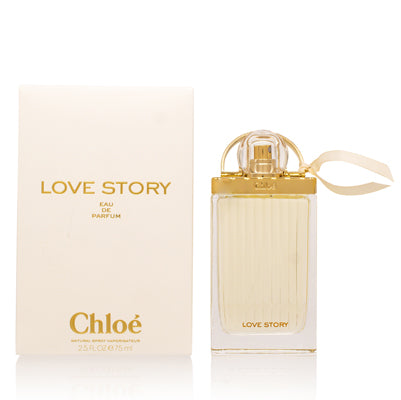 Chloe Chloe Love Story Eau de Parfum 2.5 OZ for Women