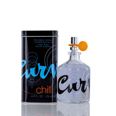 Liz Claiborne Curve Chill Men Cologne 4.2 OZ for Men