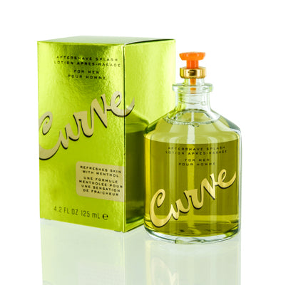 Liz Claiborne Curve Men AFTER SHAVE LOTION 4.2 OZ for Men