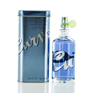Liz Claiborne Curve Eau de Toilette for Women