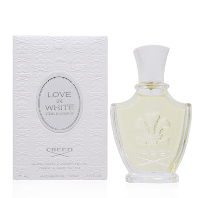 Creed Creed Love In White Summer Eau de Parfum 2.5 OZ