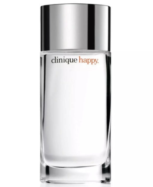Clinique Happy Perfume for Women Eau De Parfum Spray 3.4 oz