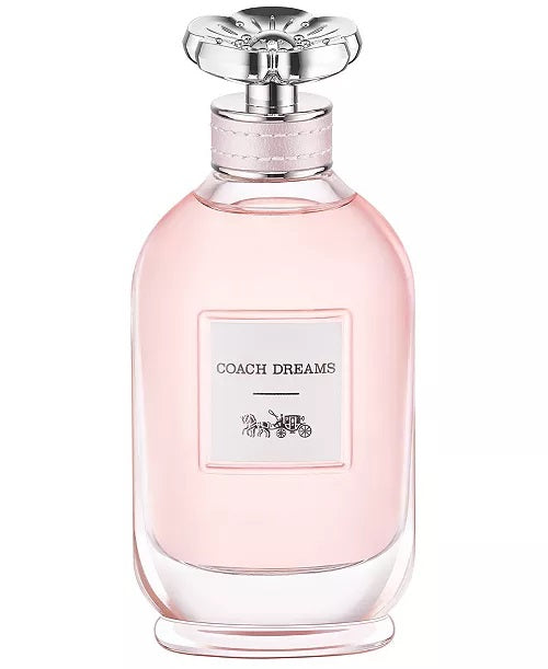 Coach Dreams Perfume for Women Eau de Parfum Spray 3.0 oz